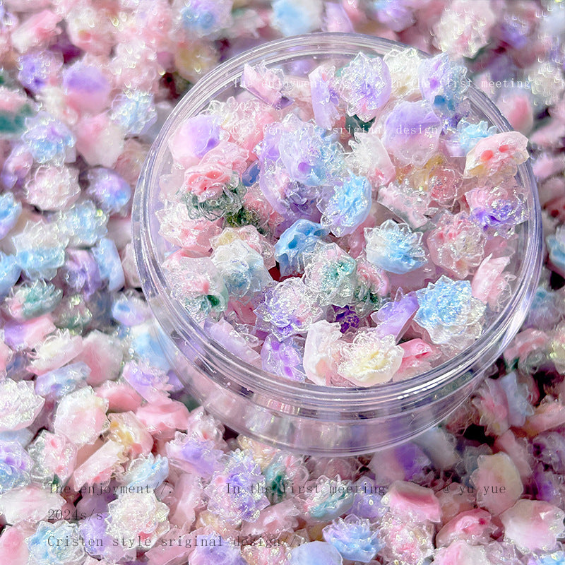 B 09 DIY Flower Bags