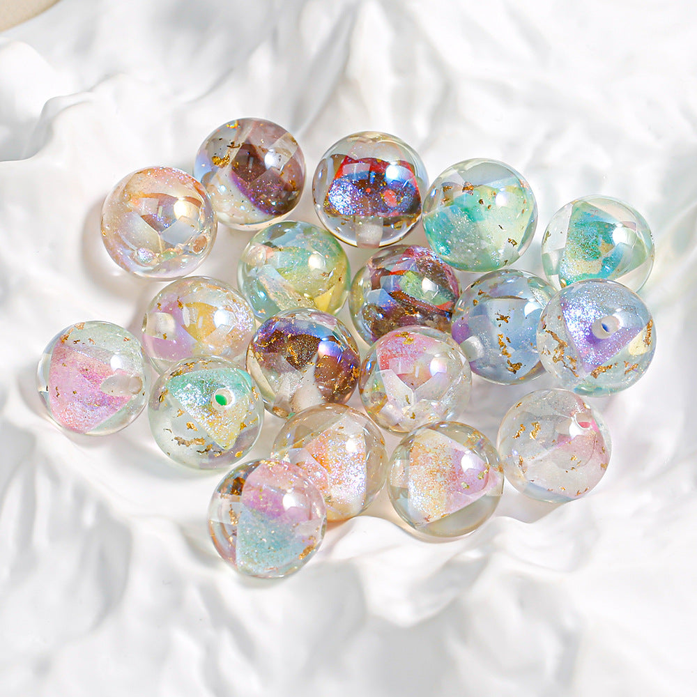 B 01     Sparkle beads