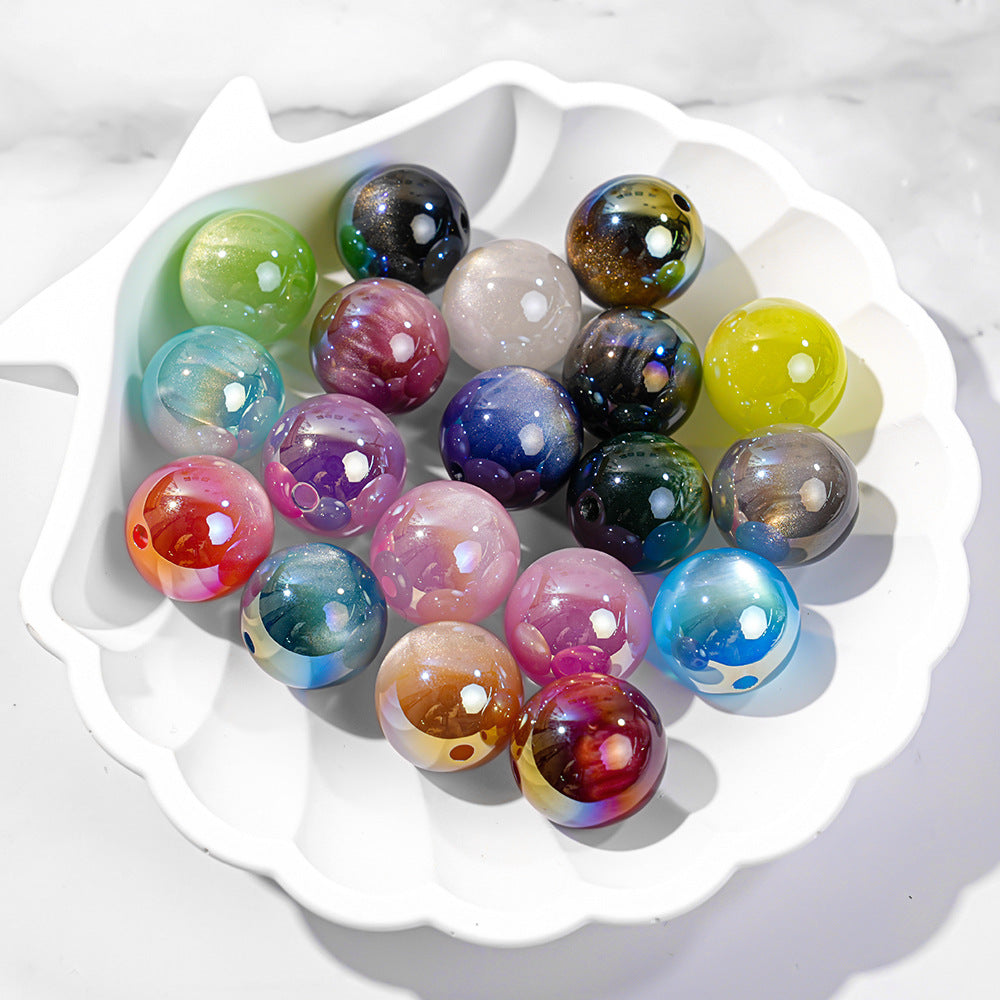 B 01     Sparkle beads