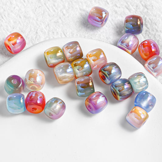 B 01     Sparkle beads