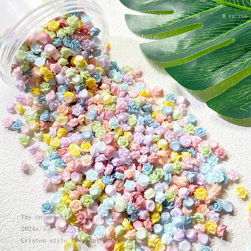 B 09 DIY Flower Bags