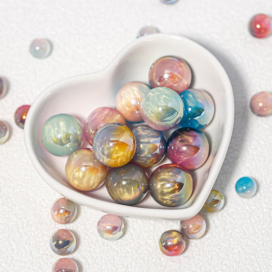 B 01     Sparkle beads