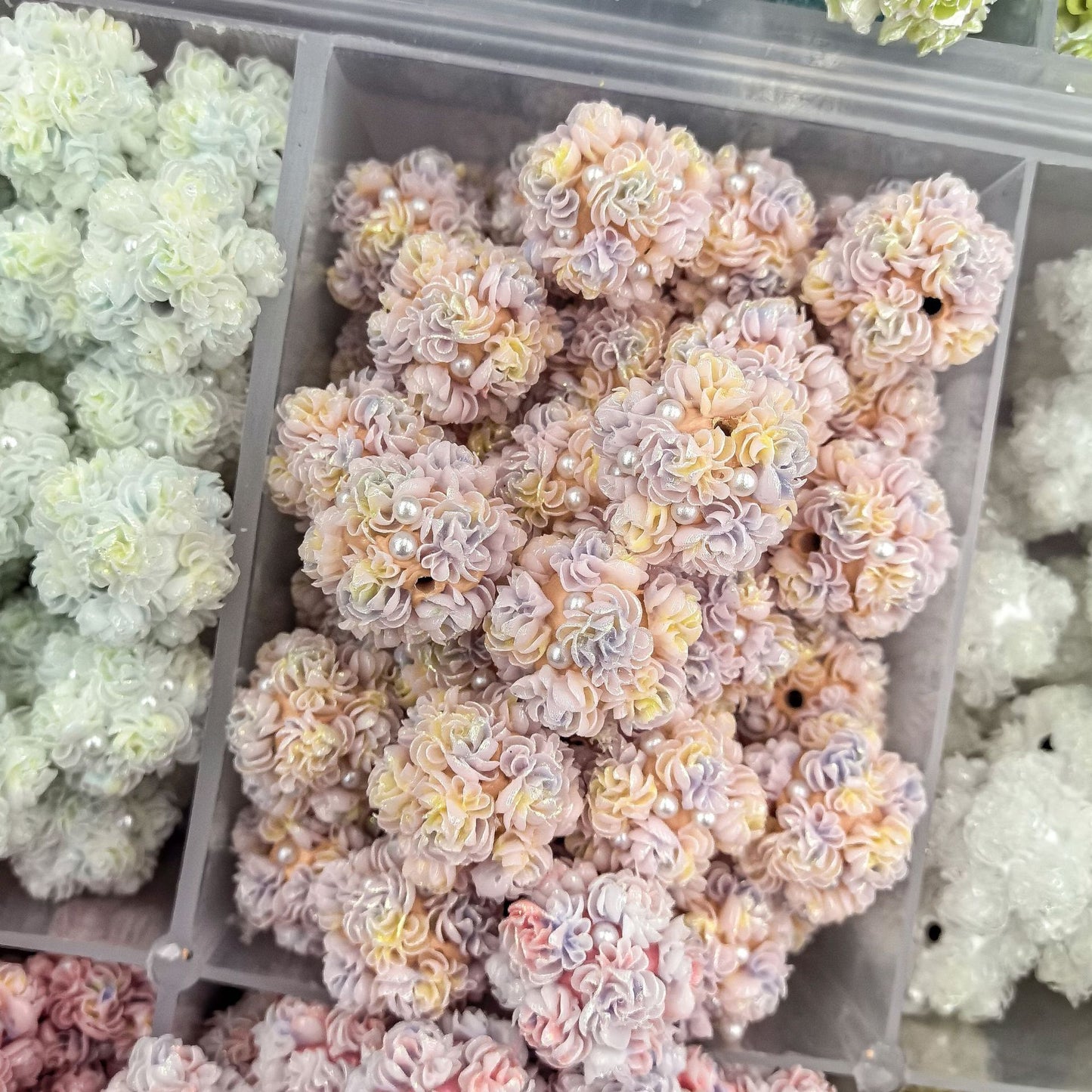 B 05 Beaded Pen Beads